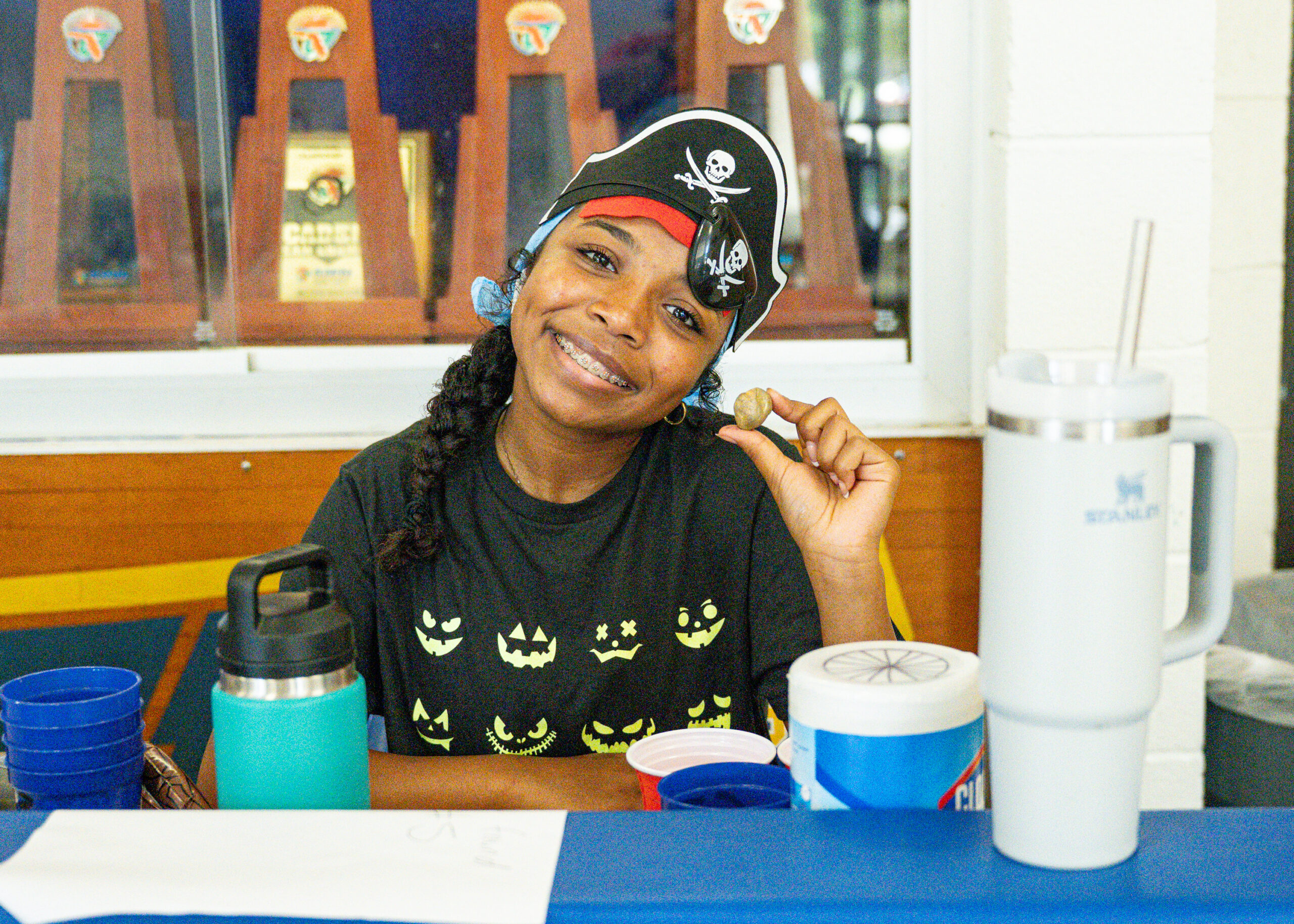 Teacher hosts Pirates Week summer camp