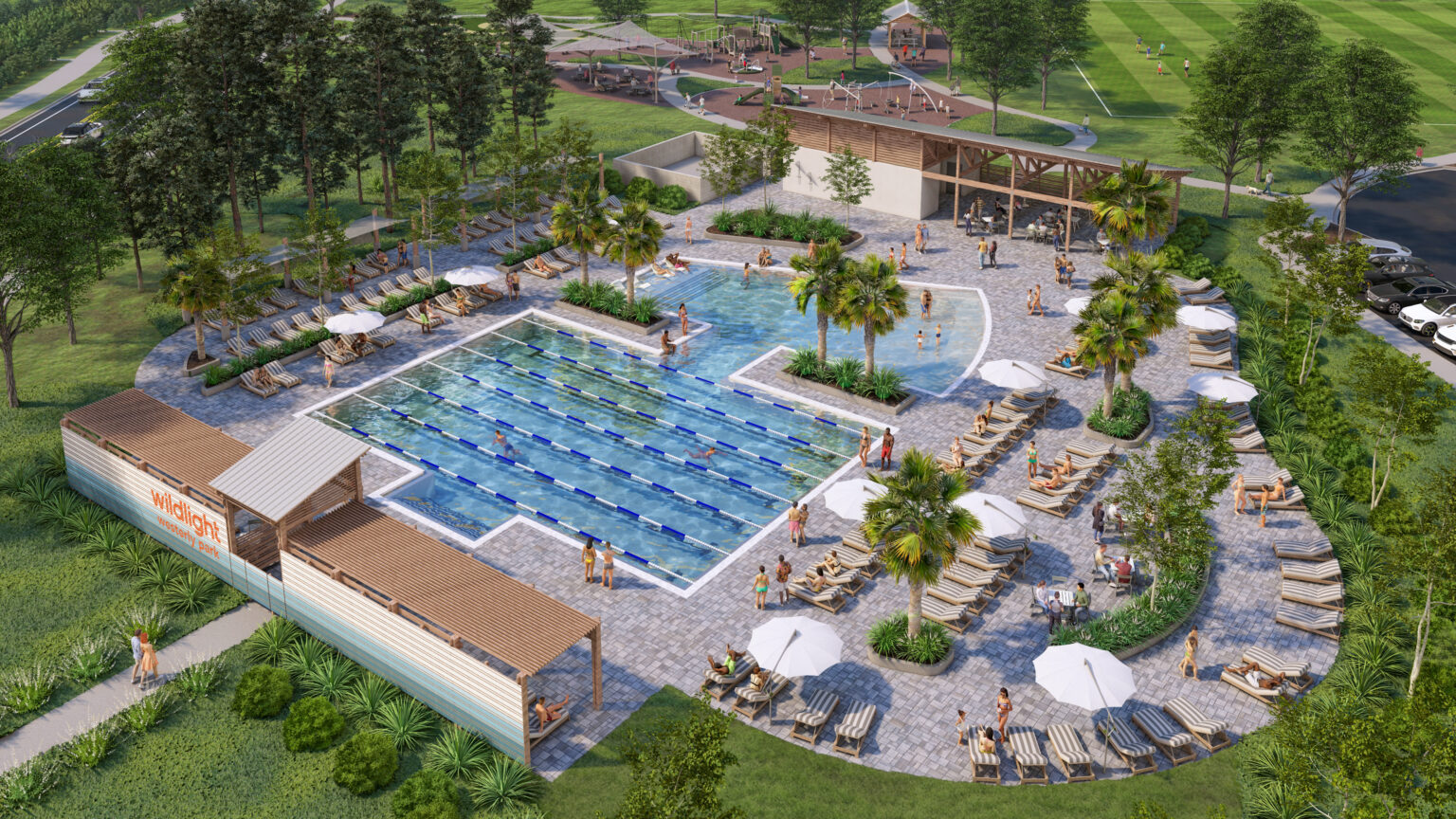 Westerly Park on track to open by summer 2026