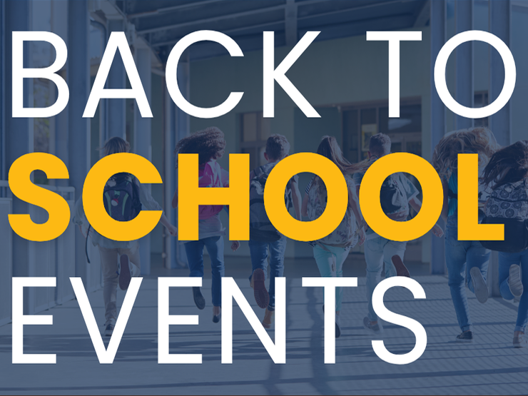 Nassau County Schools announce back-to-school events