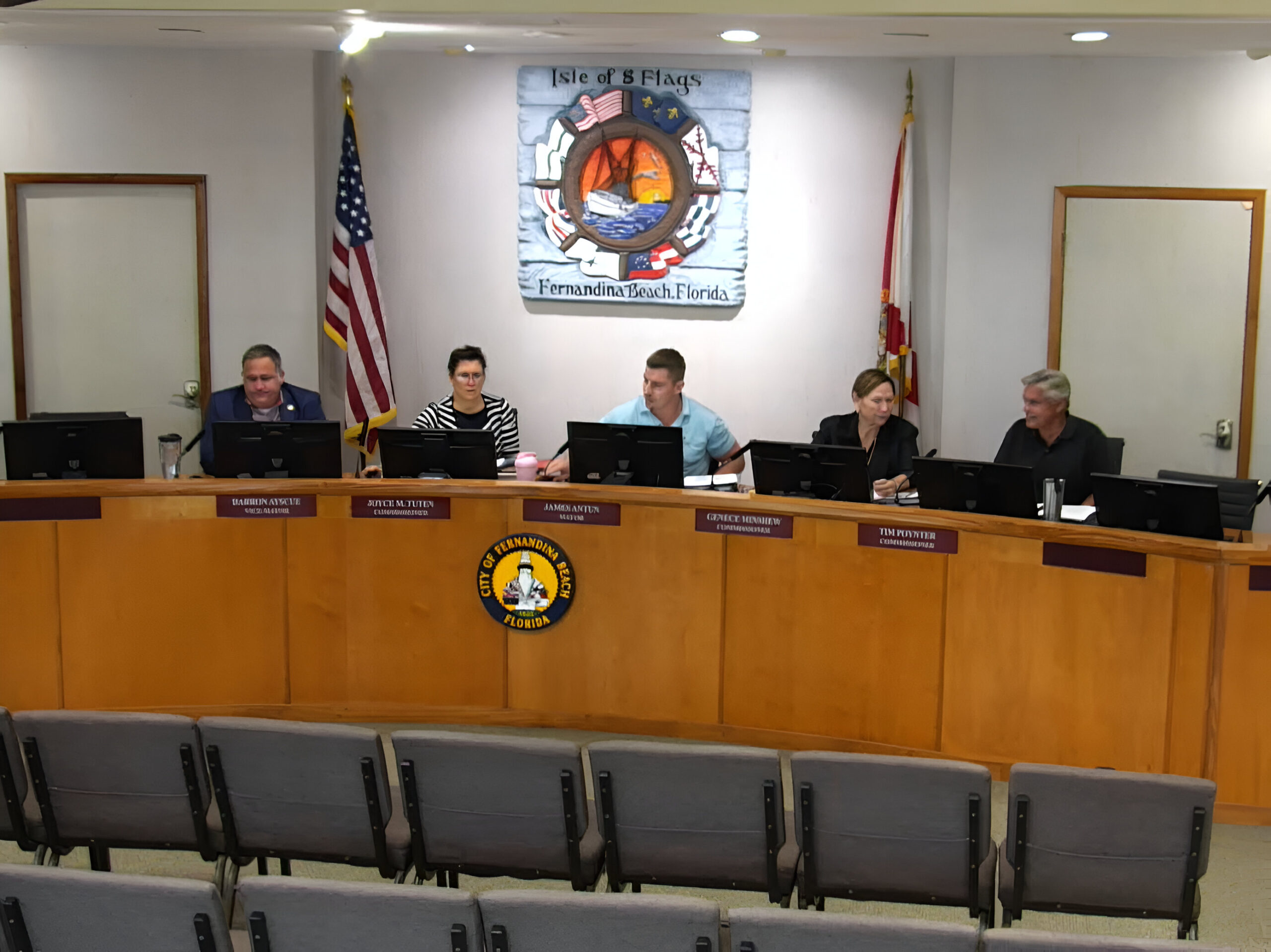 City Commission begins budget talks, votes to keep current millage rate