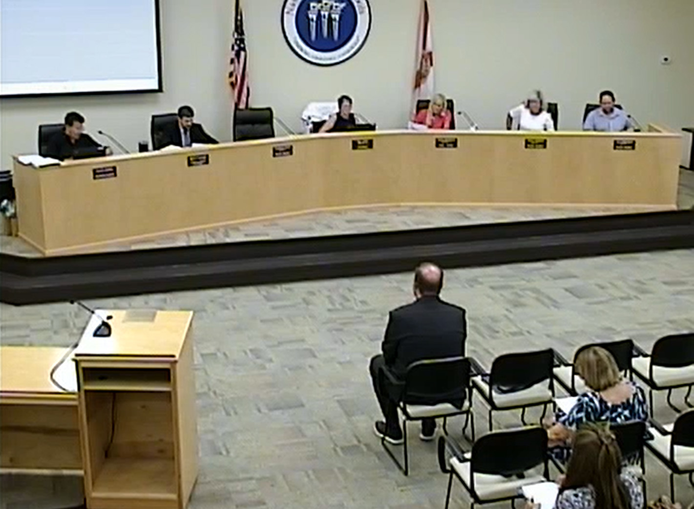 Federal judge strikes down key portions of Florida book law as Nassau County School Board hears public comments