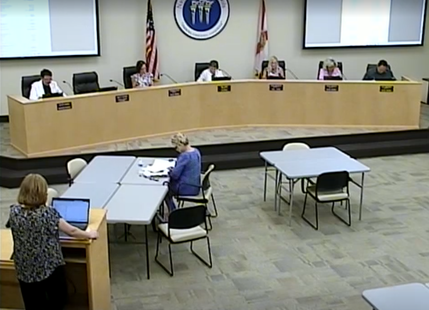 Nassau County School Board faces $11M budget reduction due to family empowerment