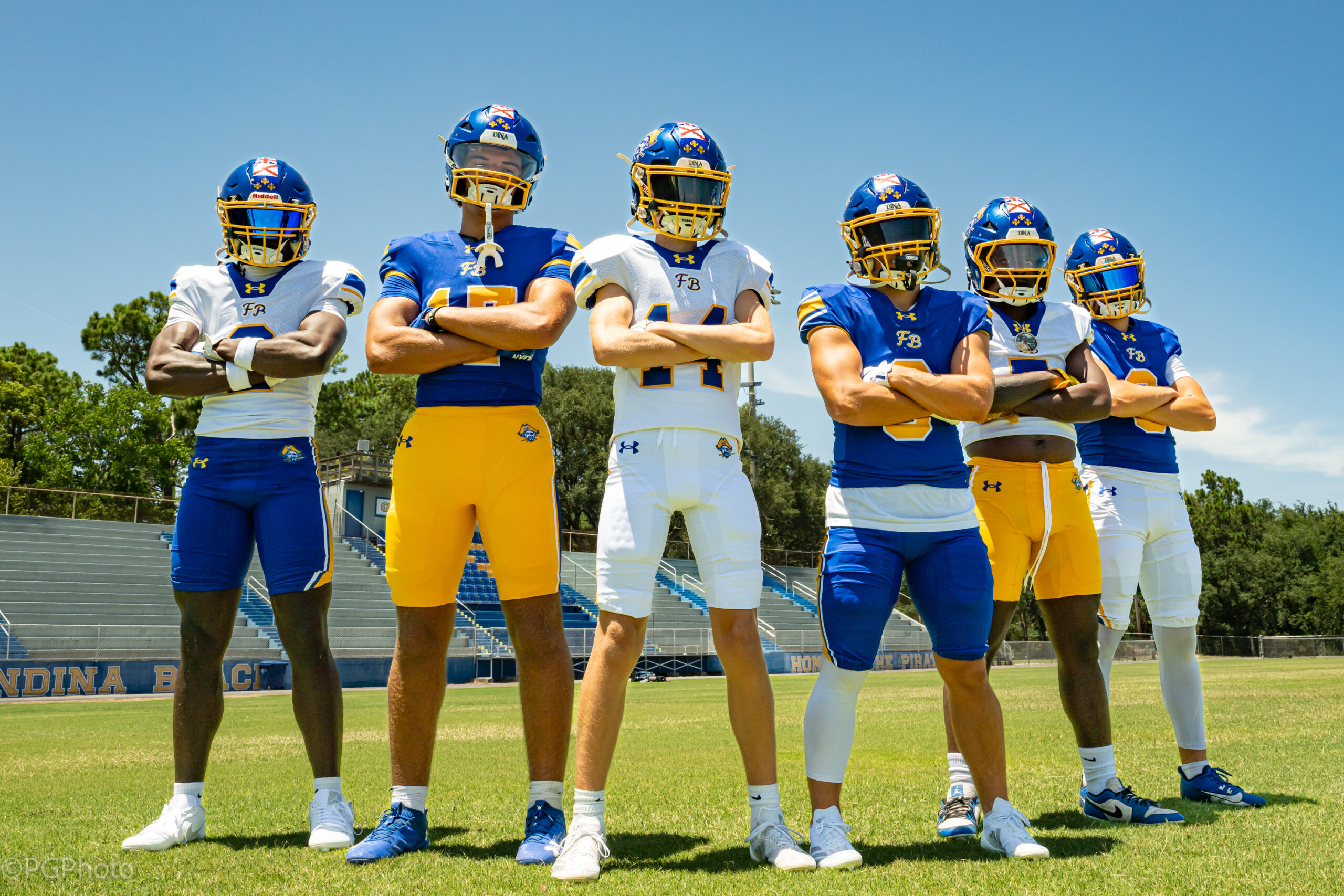 New uniforms, full roster: Pirates prepare for upcoming season