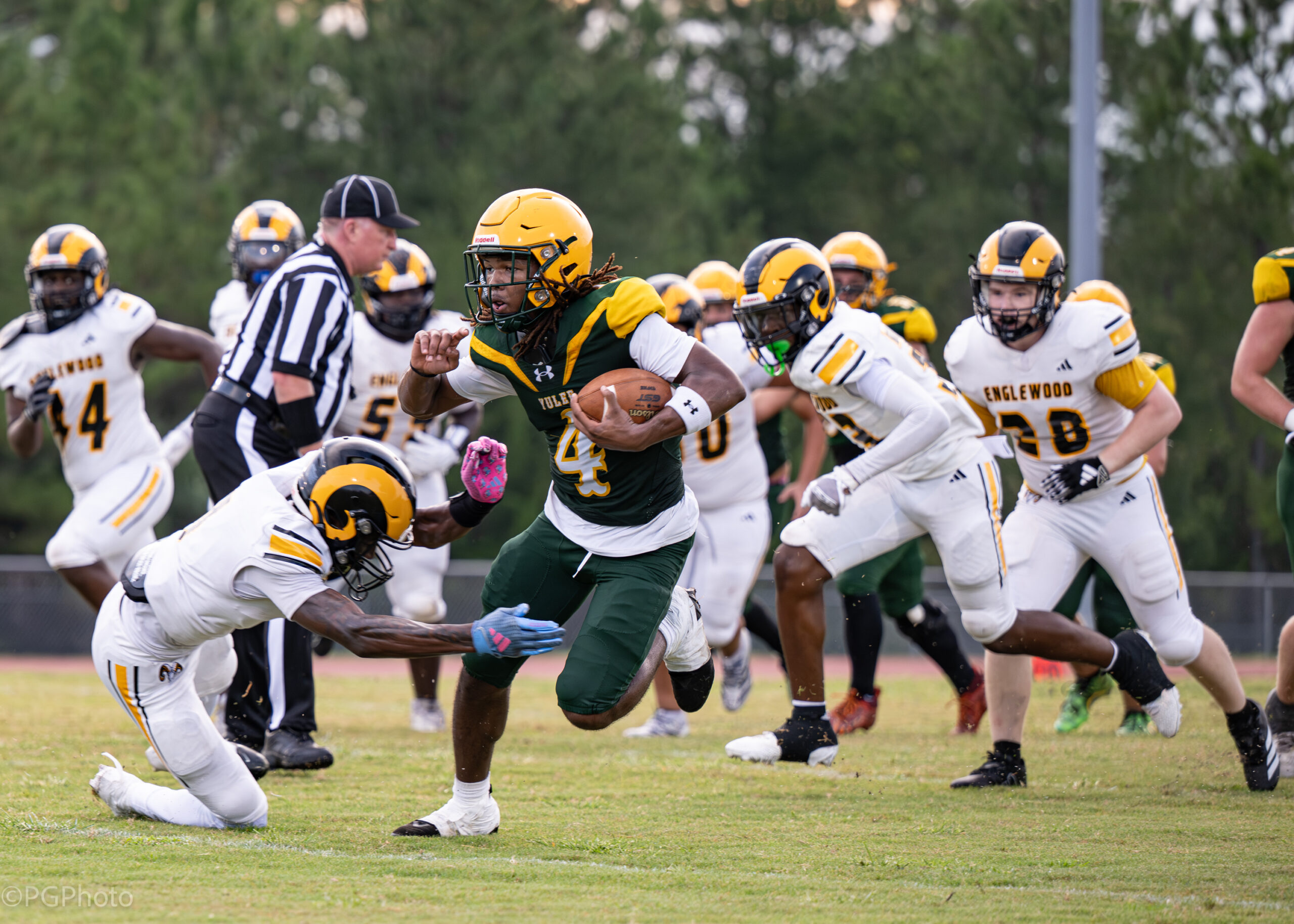 Hornets hammer Rams in preseason matchup