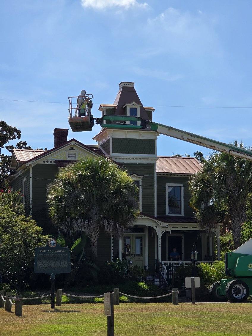 Villa Villekulla is getting a fresh up