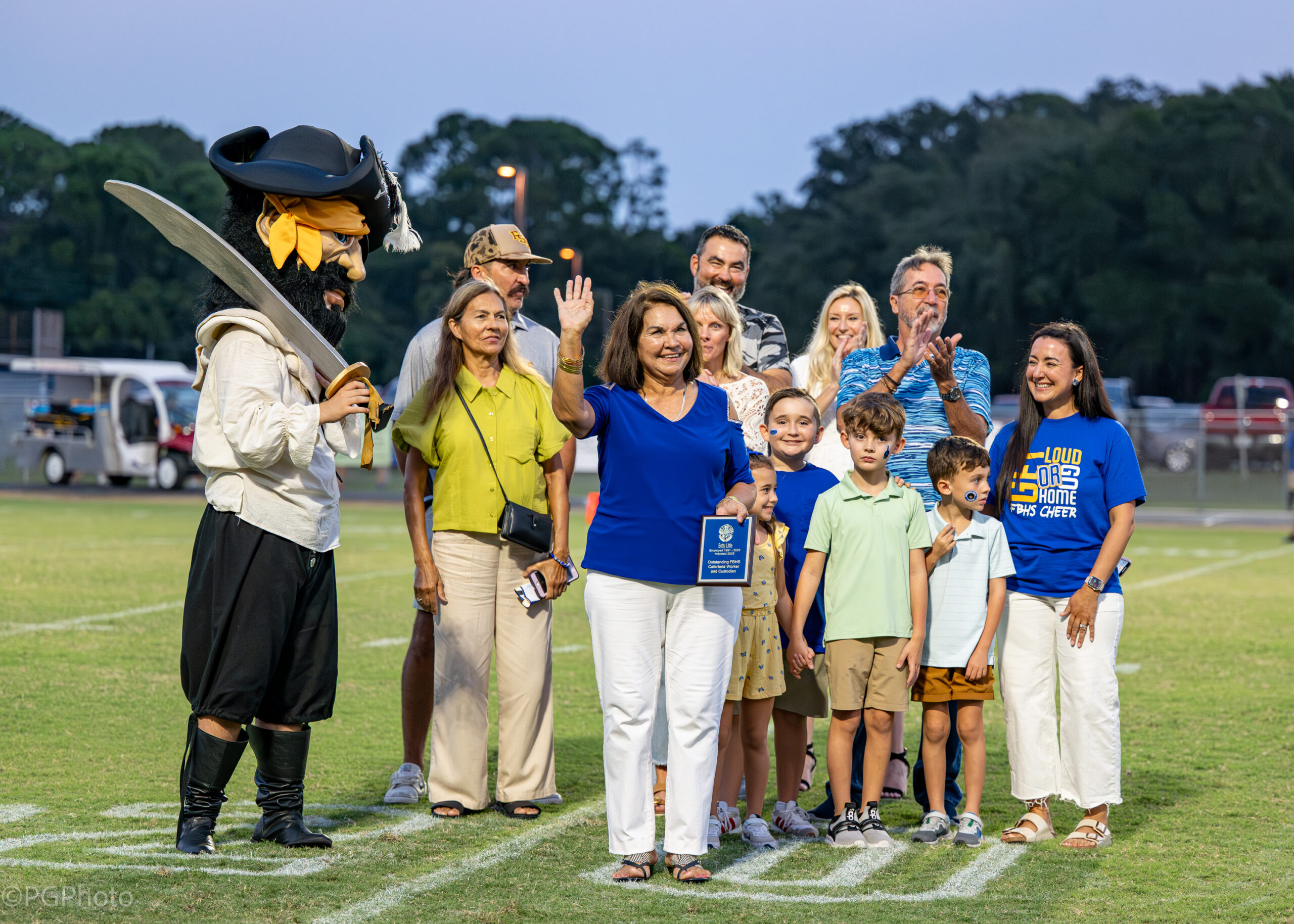 FBHS add three to Hall of Fame