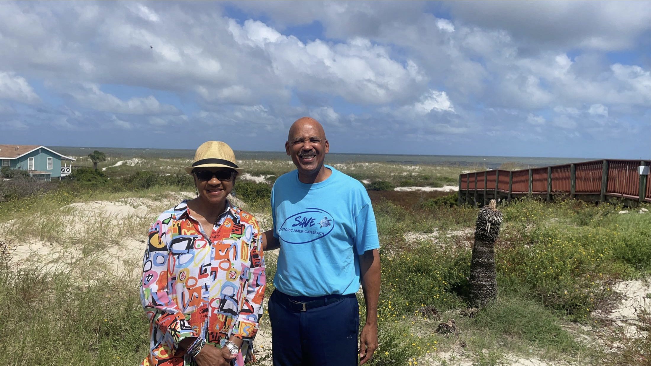 Save Historic American Beach members dissatisfied with beach ordinance changes
