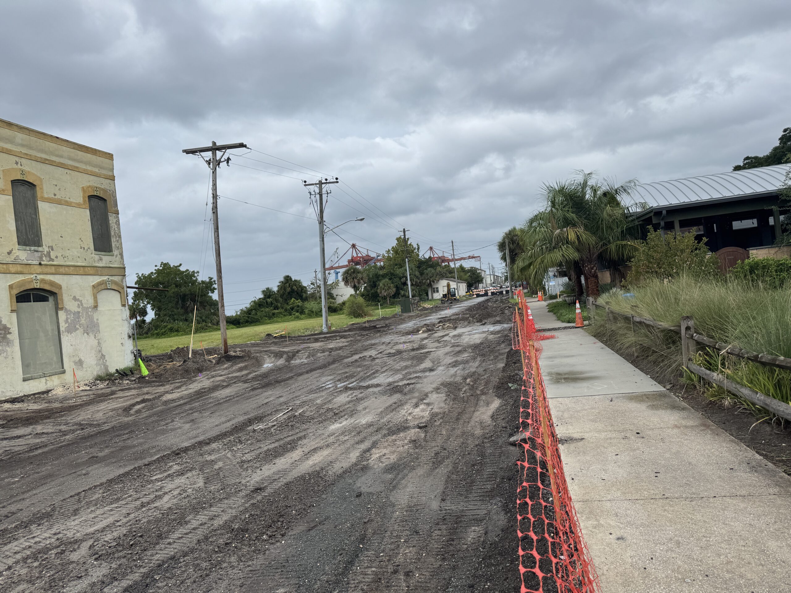 City of Fernandina Beach project updates for the week of Sept. 1, 2025