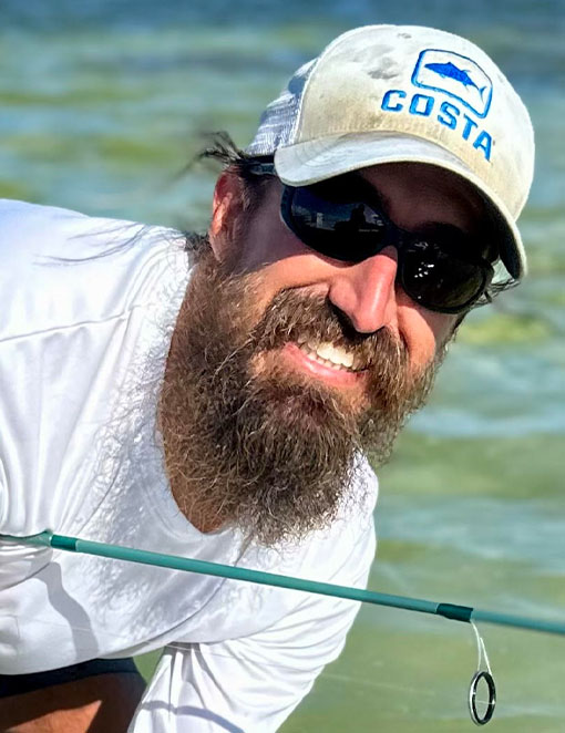 Jimmy’s Fishing Report: Winter peak and spring spawning