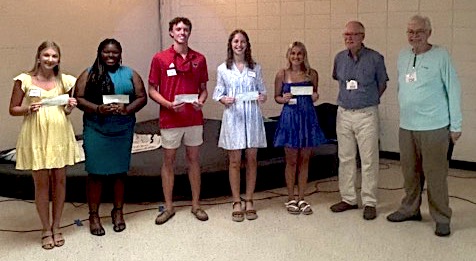 NSFA awards $20,000 in scholarships