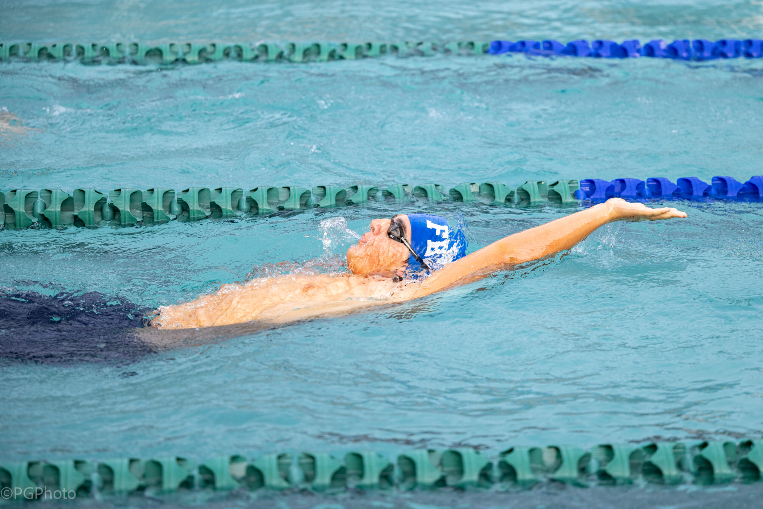 FBHS swimmers host county teams in season opener
