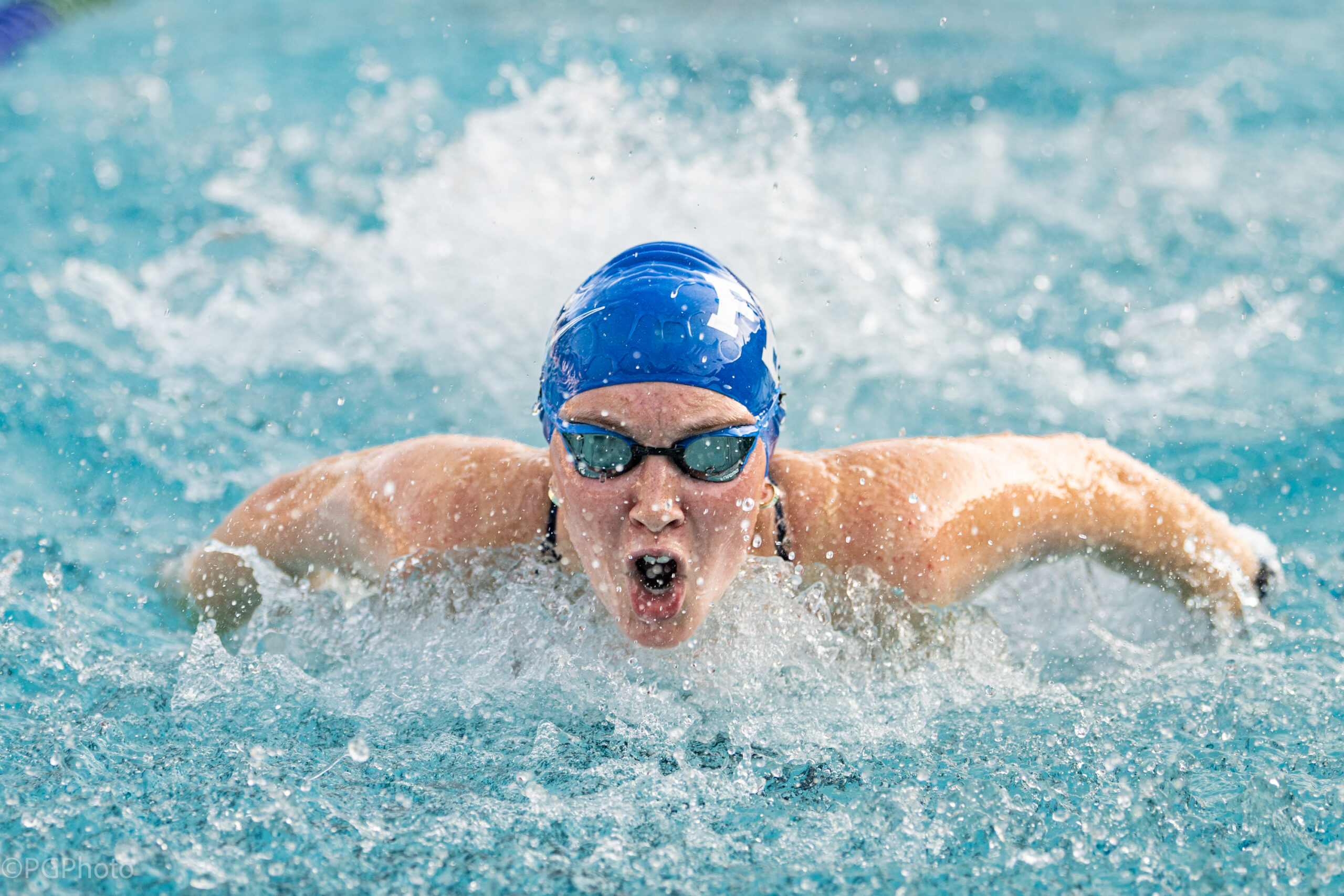 Lifetime best scores recorded in Paxon meet