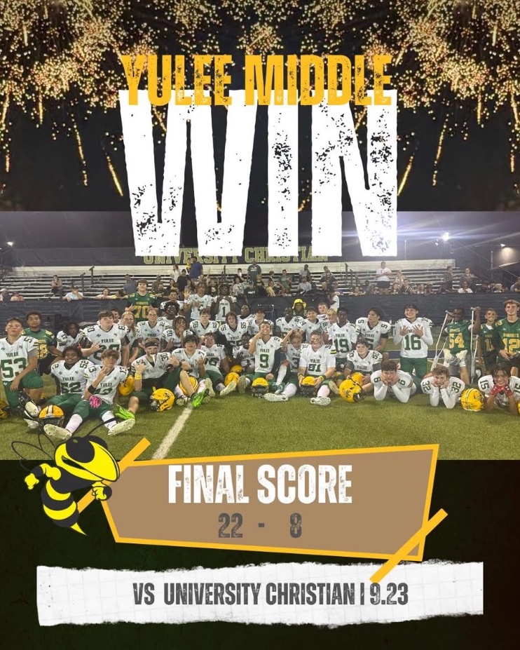 YMS Hornets top UC 22-8