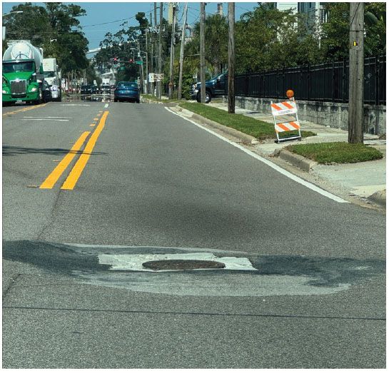 City of Fernandina Beach project updates for the week of Sept. 22, 2025