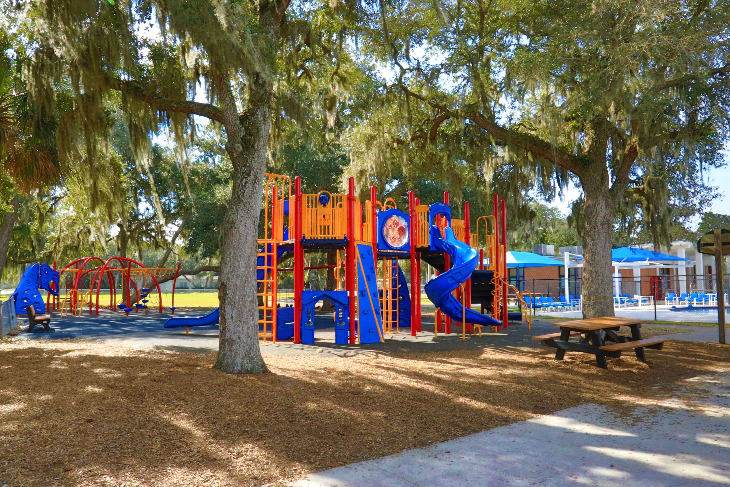 Fun & Games: Fernandina Beach Parks & Recreation Department