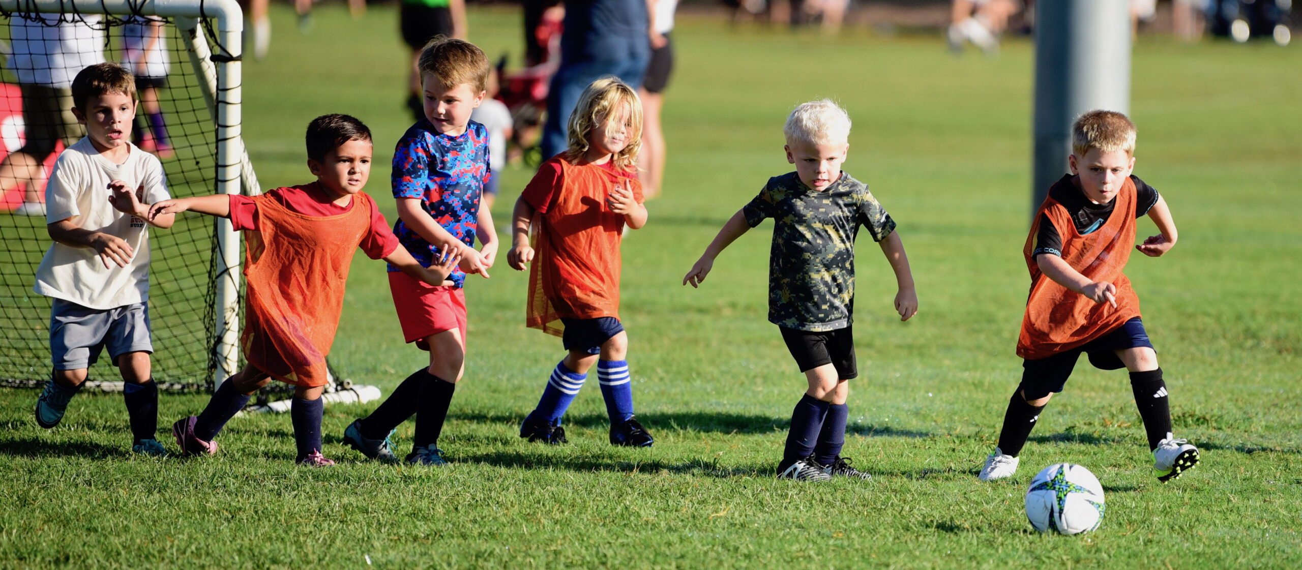 Photo Gallery: Amelia Island Youth Soccer kicks off the season