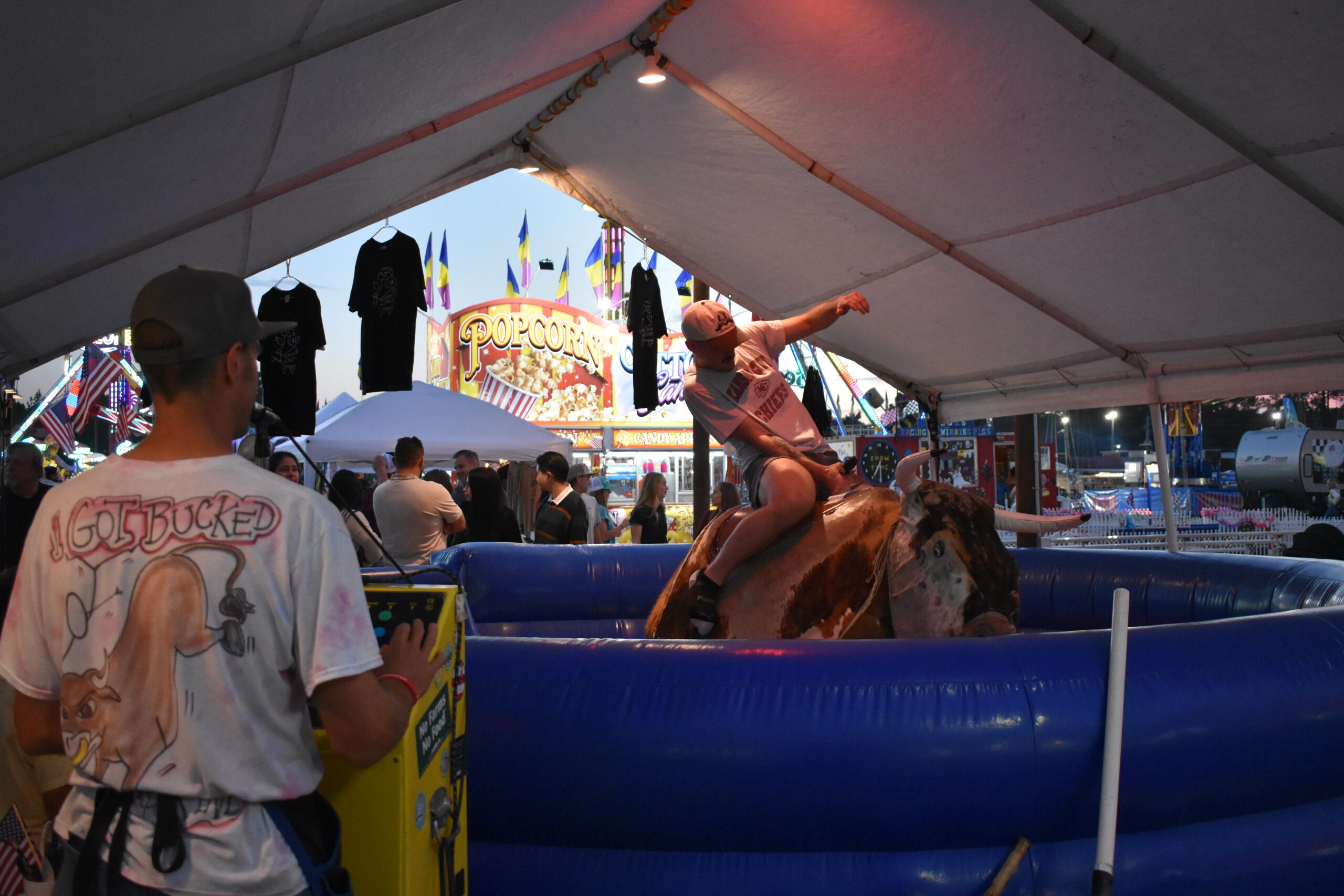 Step Right Up: Northeast Florida Fair Photo Gallery