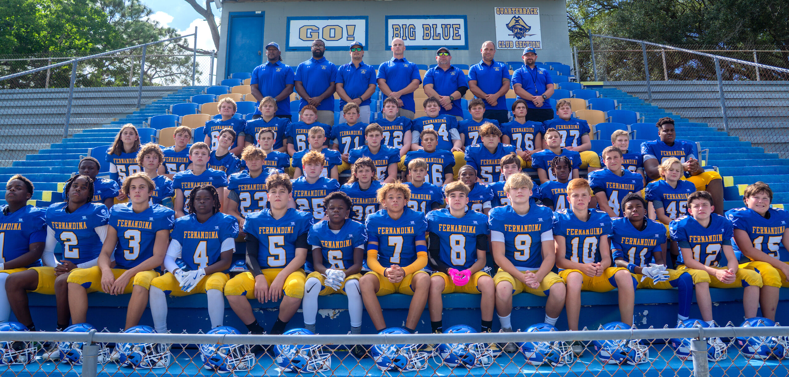 Streak snapped for FBMS Pirates
