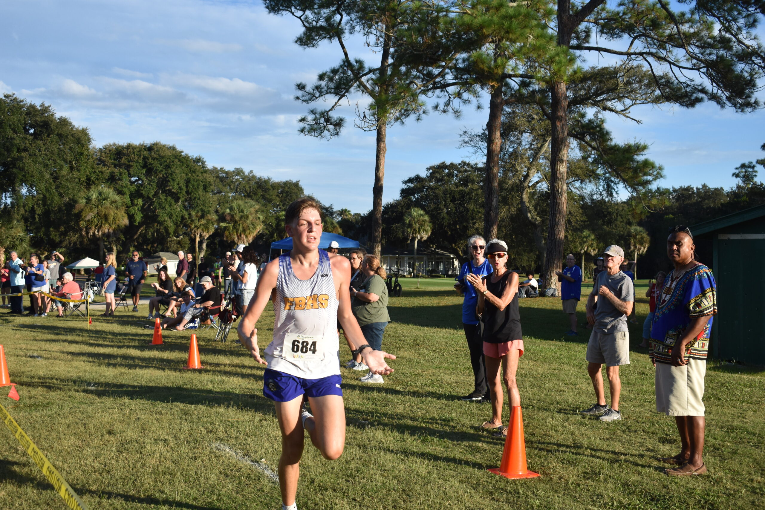 FBHS wins Coach Hope Invitational