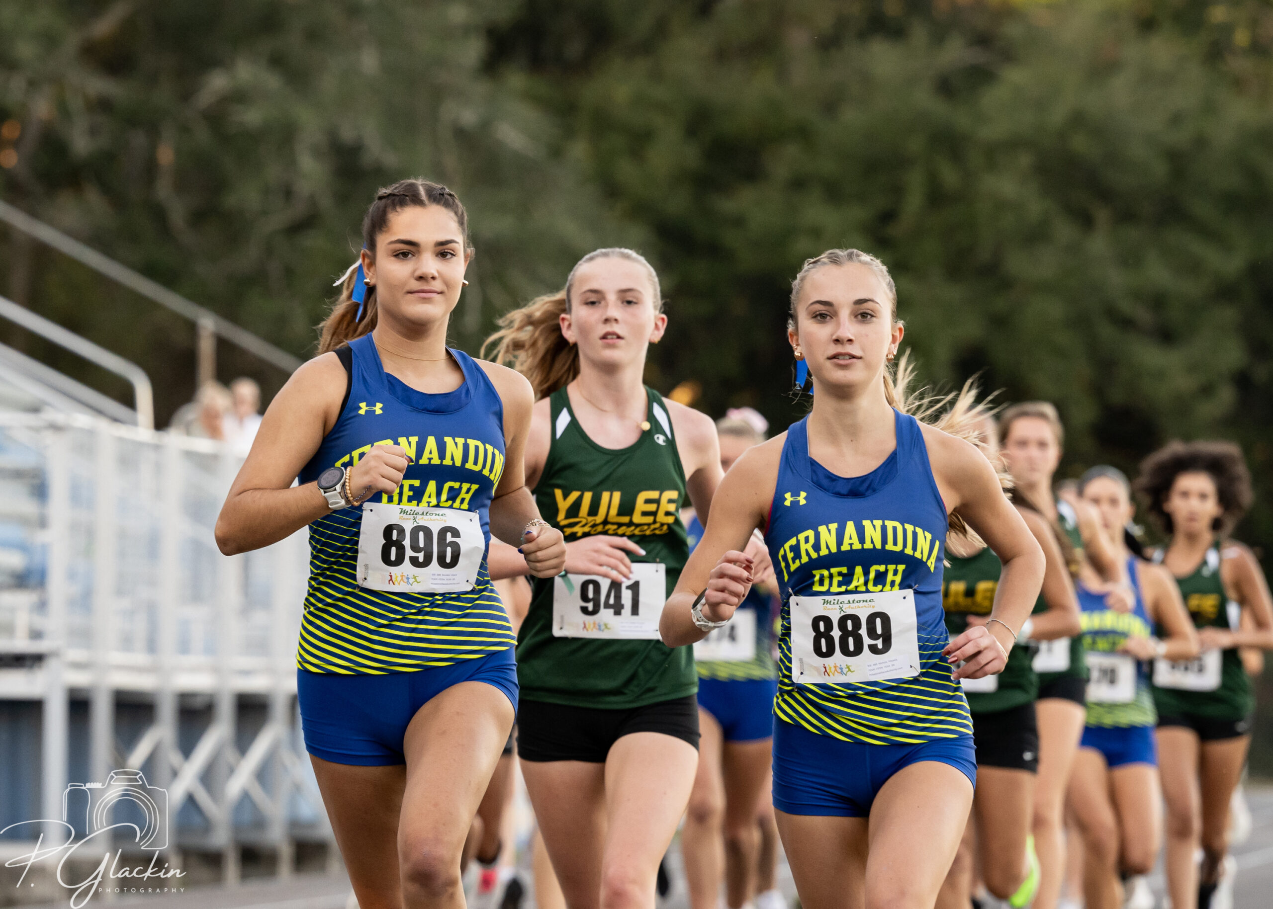 Photo gallery: Women’s cross country Oct. 22, 2025