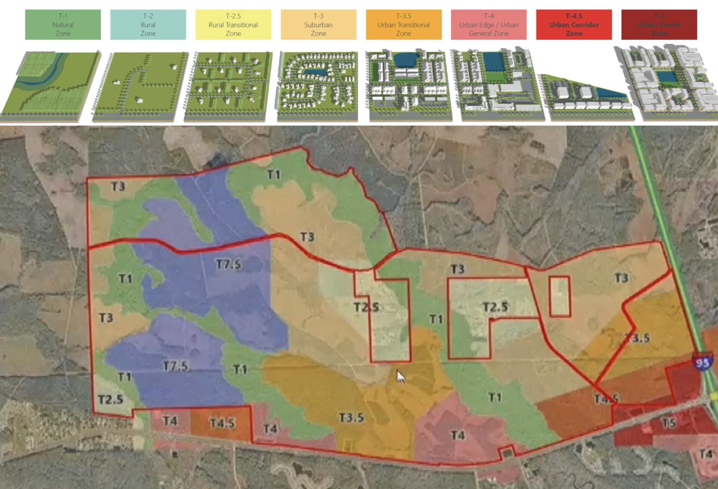 County commissioners approve rezonings, contracts at Monday meeting
