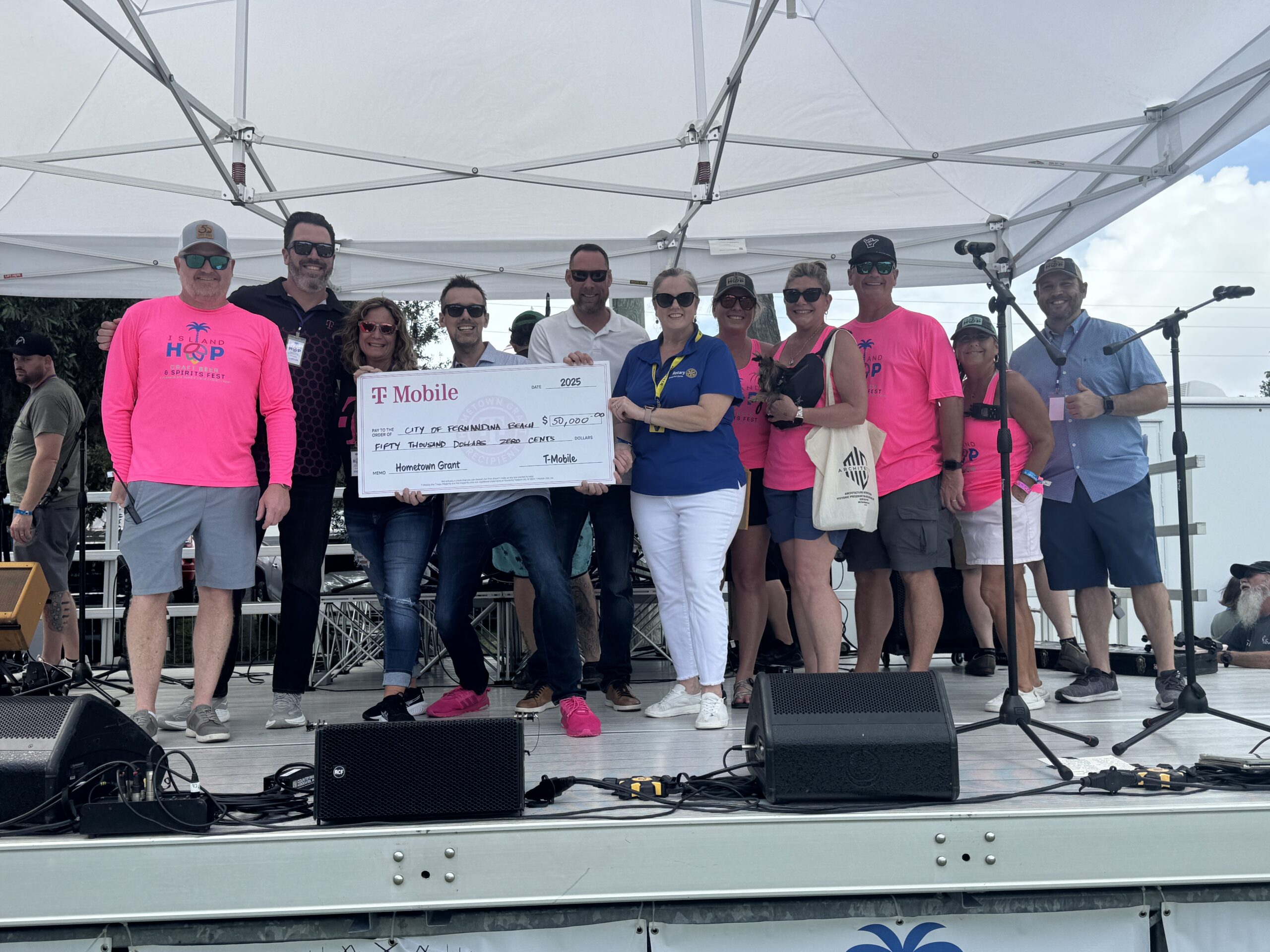 Fernandina Beach receives $50,000 grant for waterfront playground