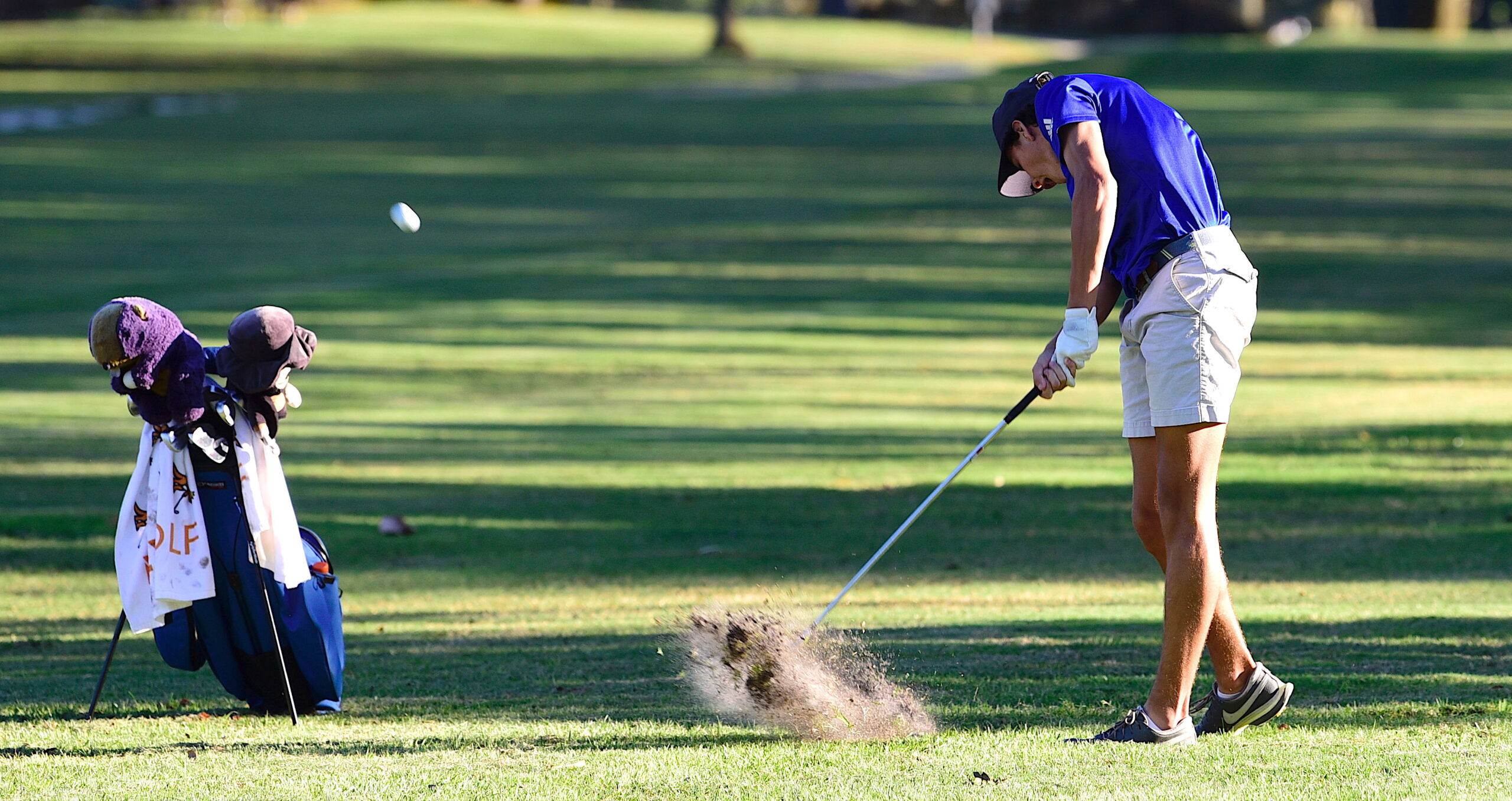 Pirate golfers 10-1 on season
