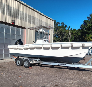 pump-out boat
