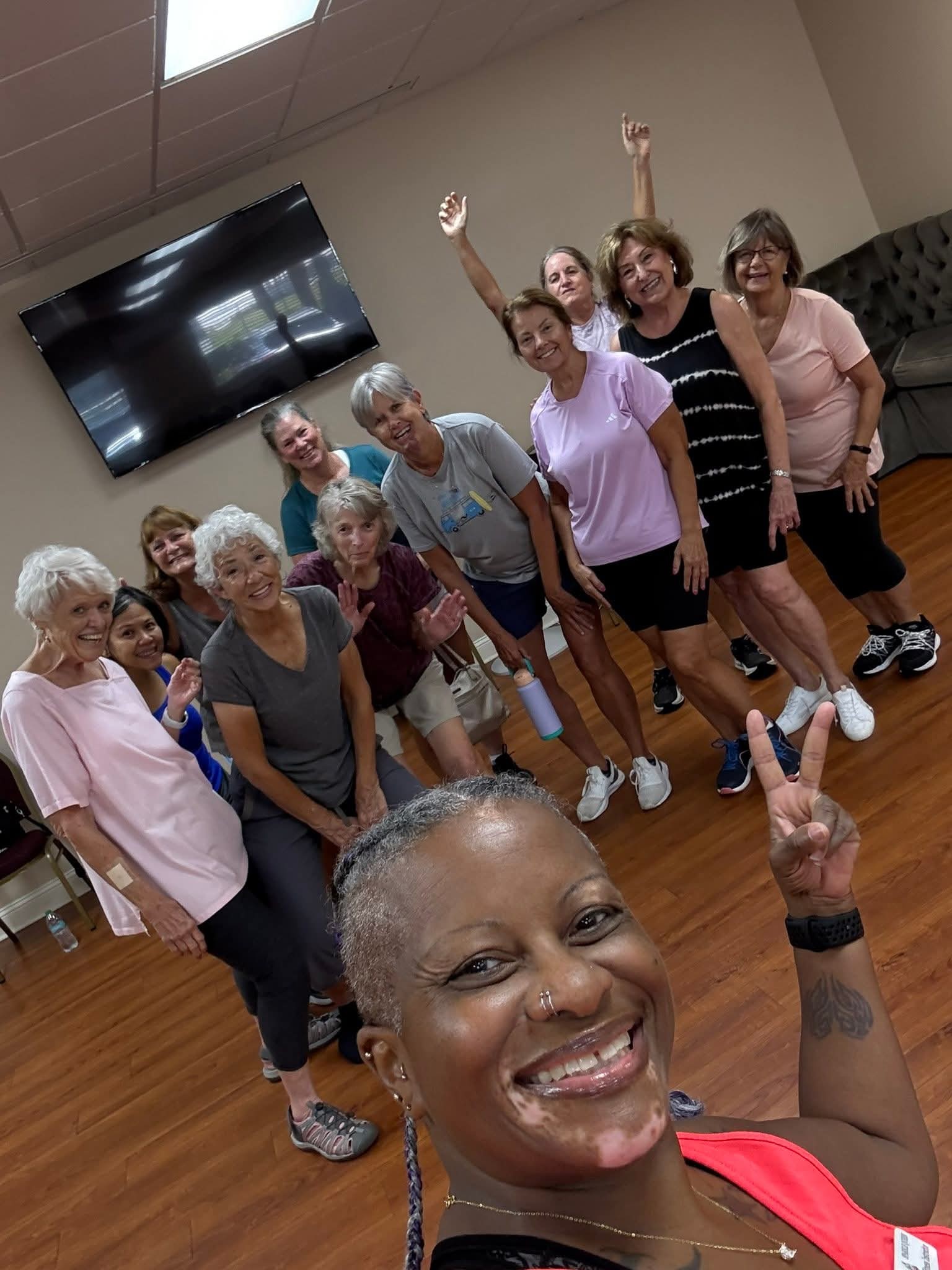 Senior Center offers dozens of classes for all ages in November