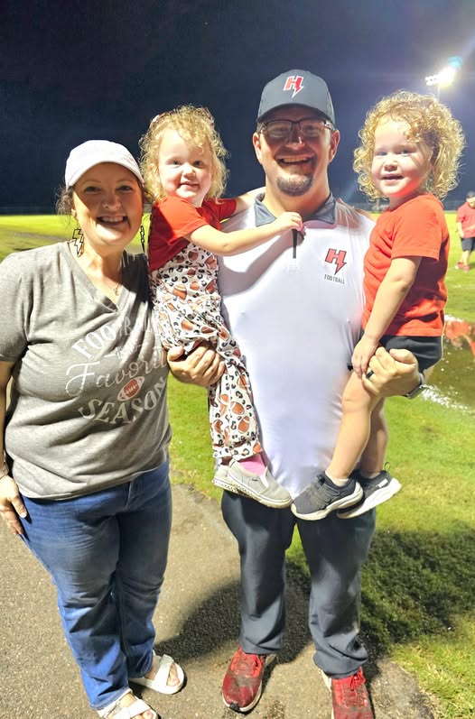 Hilliard Middle Senior High names new head football coach