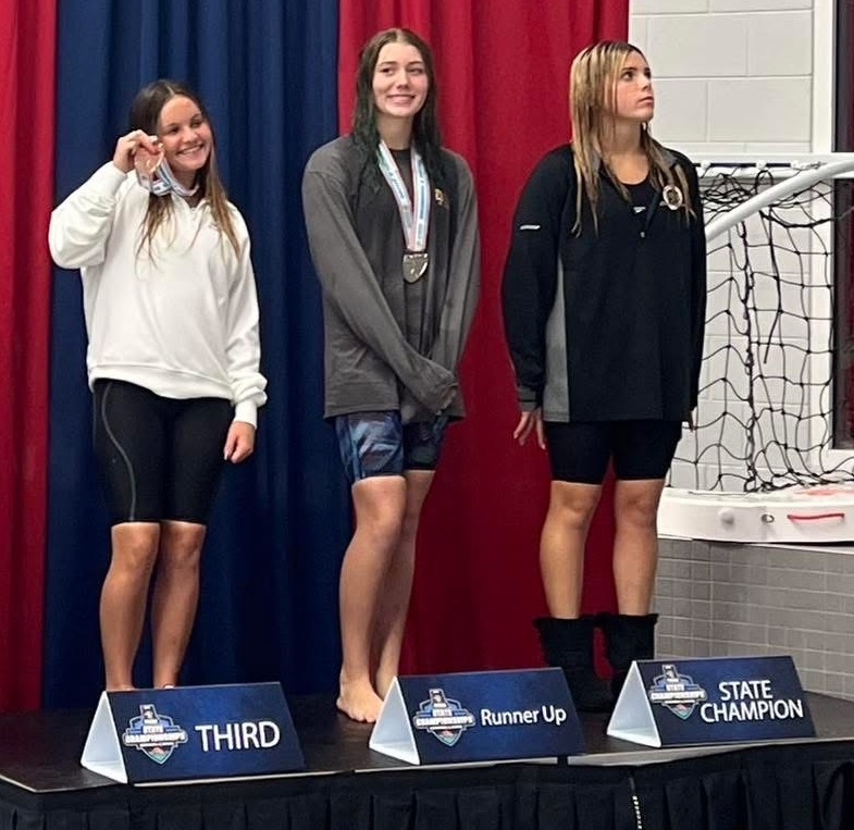 FBHS girls ninth at state meet