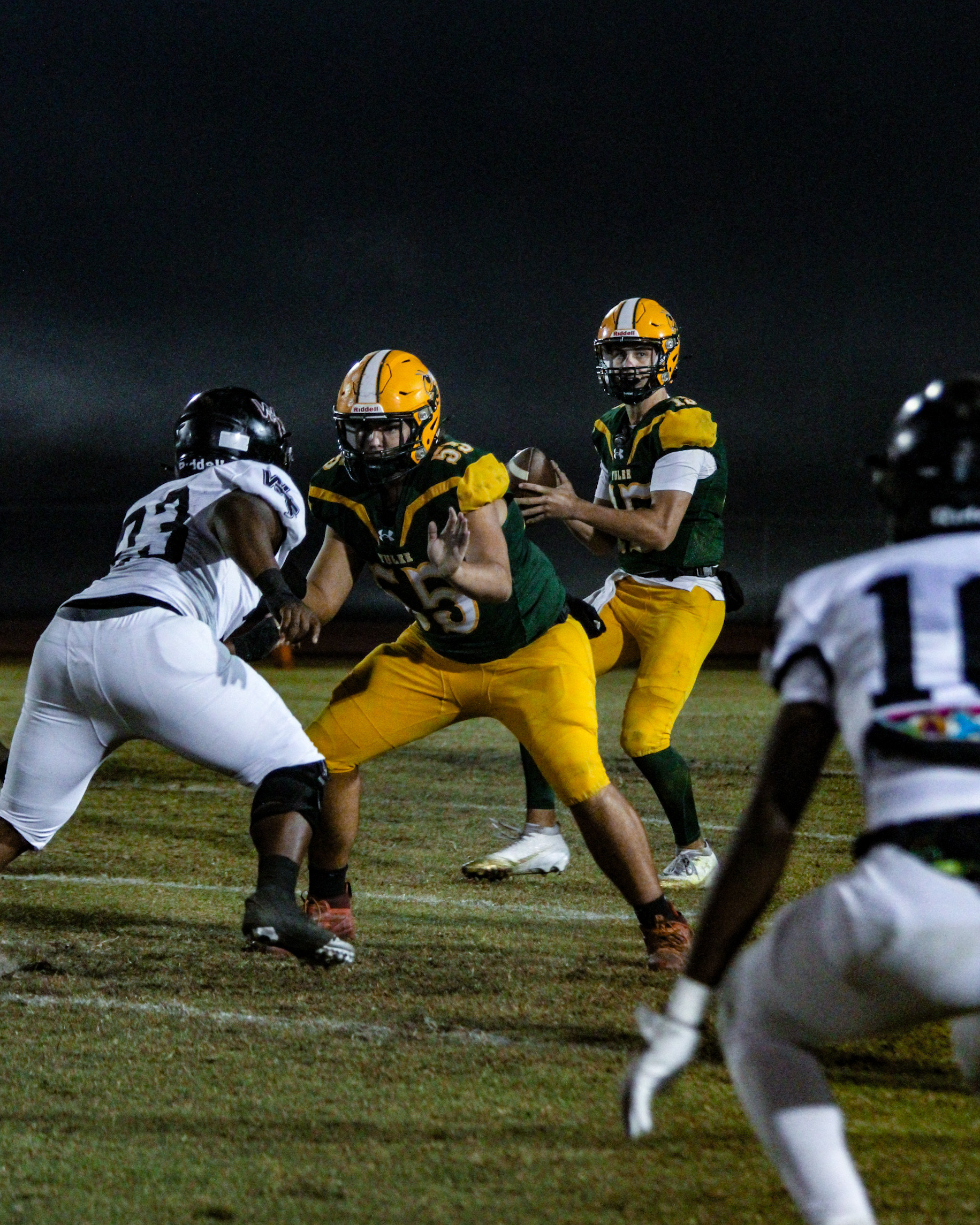 Photo gallery: FBHS soccer teams beat Yulee