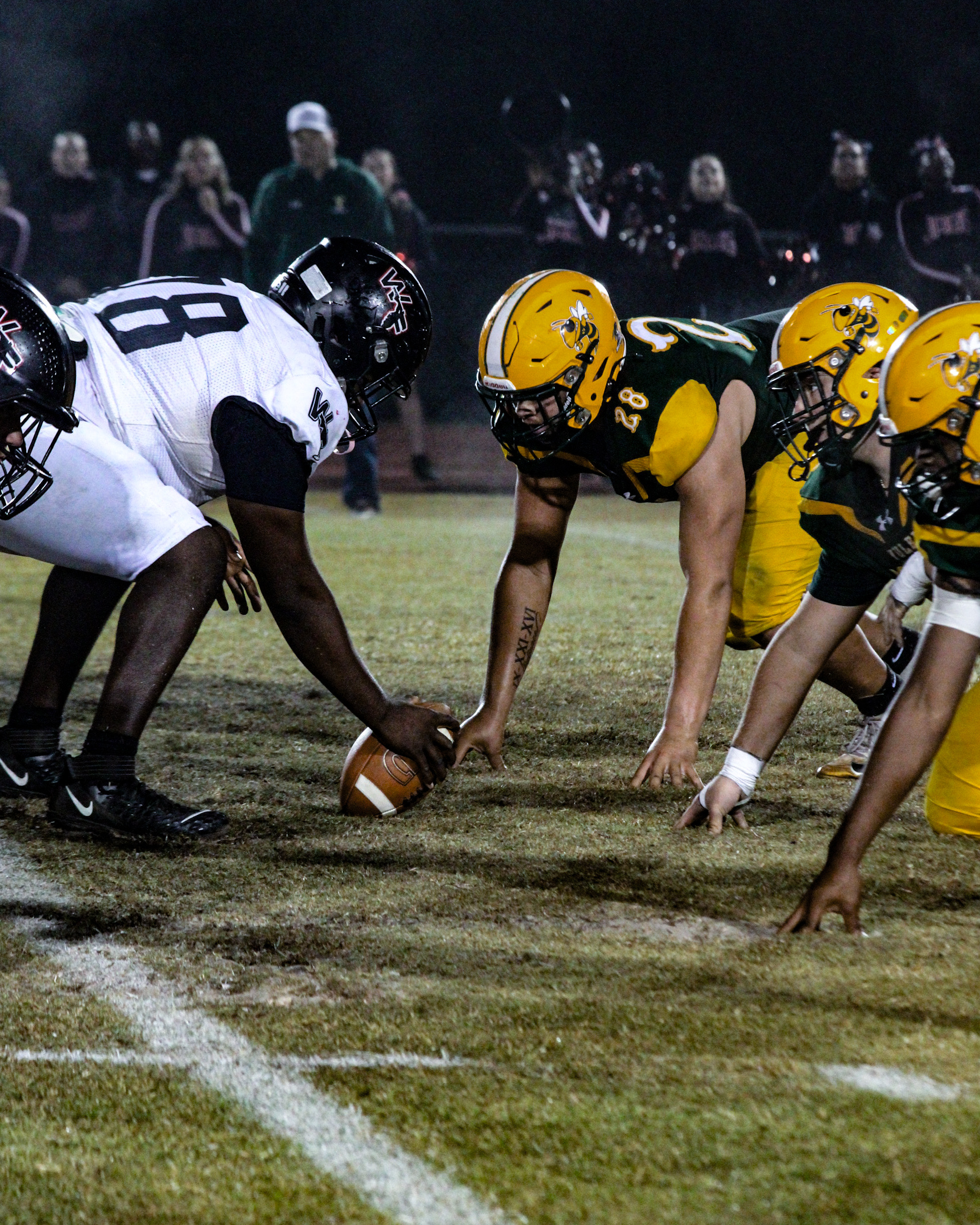 Hornets lose to West Florida in playoffs