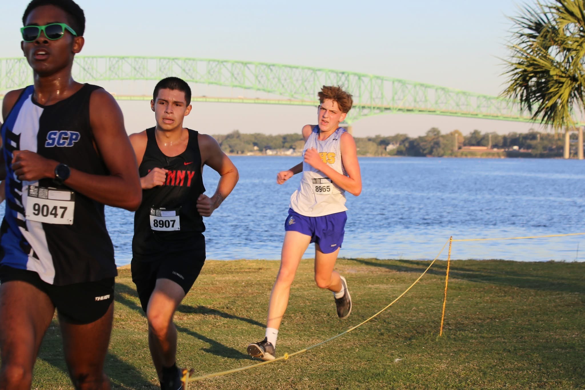 Pirate XC teams qualify for regional meet