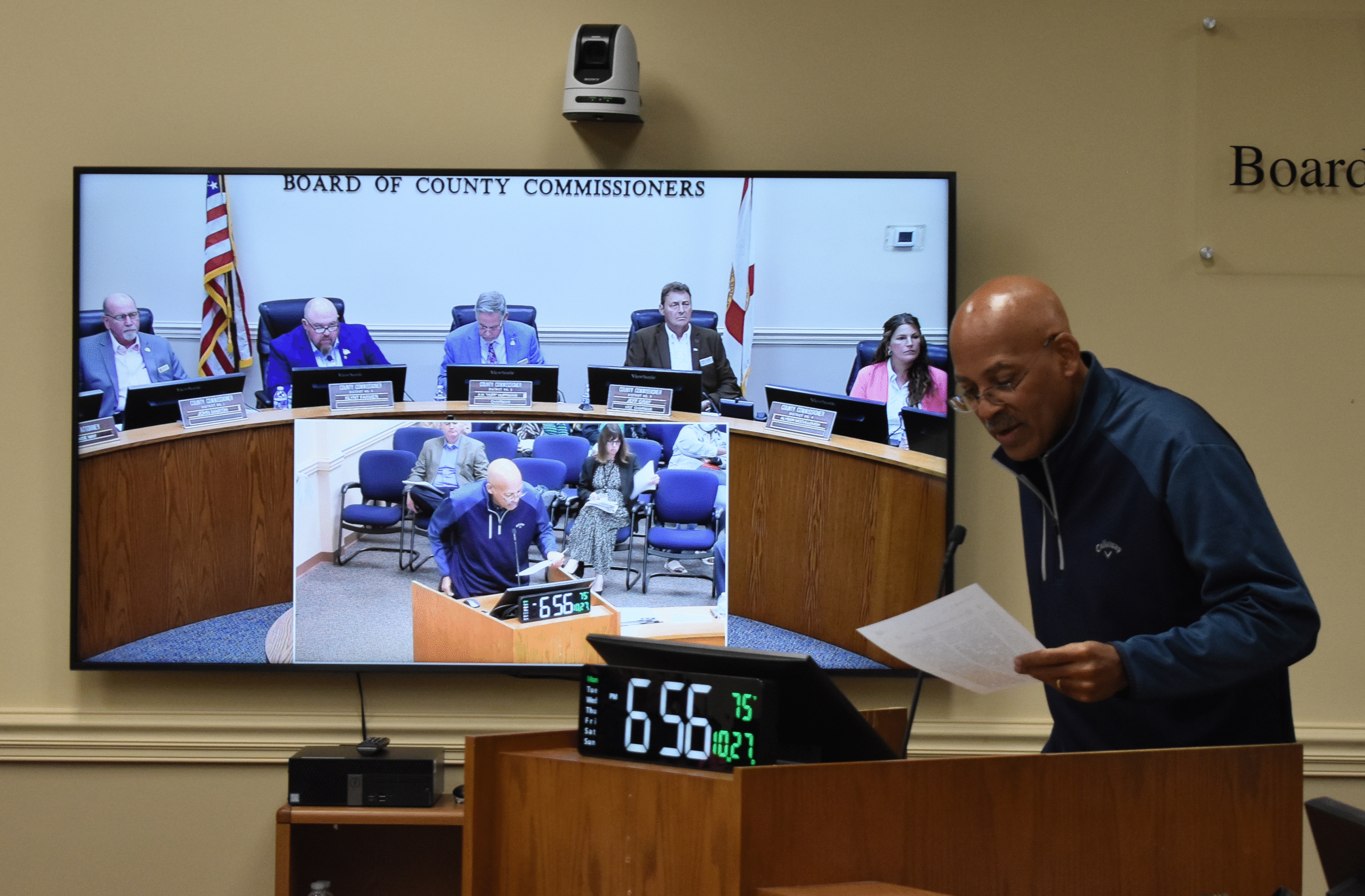 County’s beach amendment sparks settlement backlash