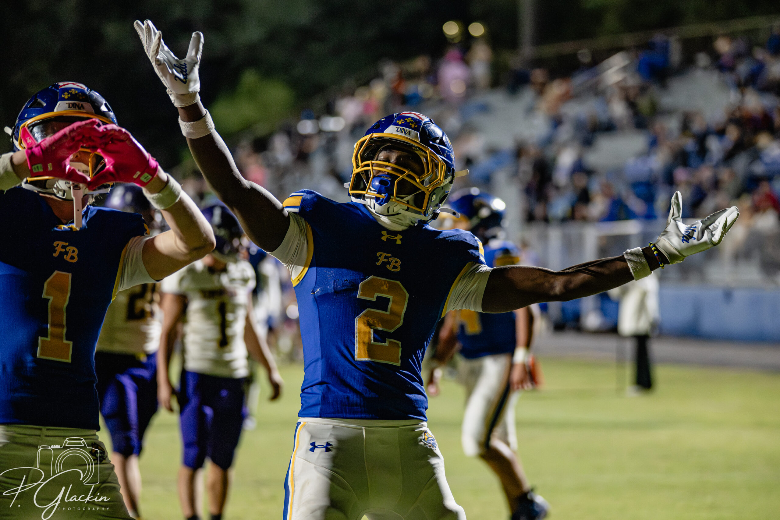 Warriors host Pirates Friday in state semifinal