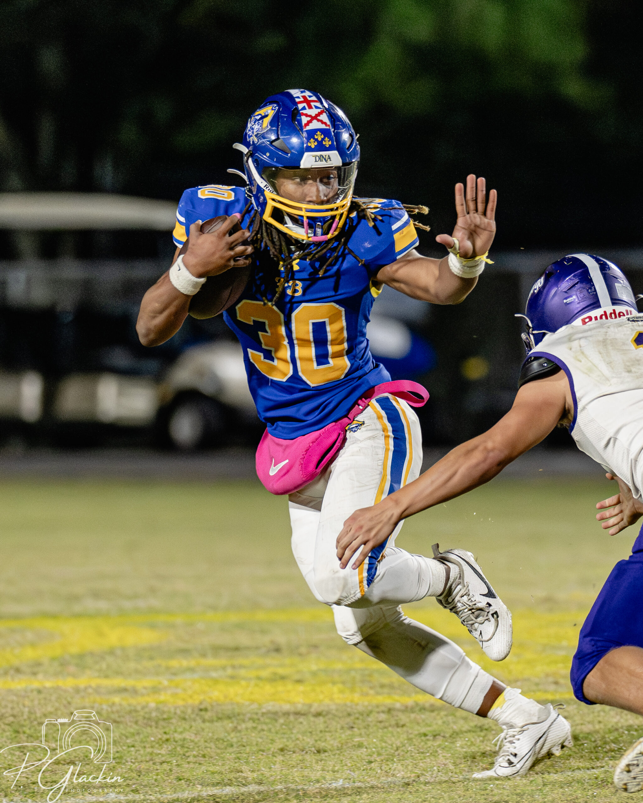 Photo gallery: Pirates beat Bell, host Paxon next