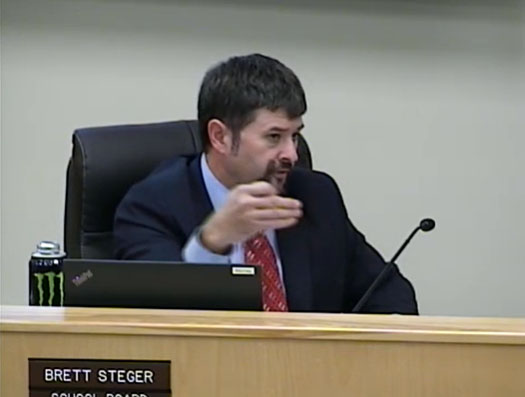 Nassau County School Board to vote on revised civility policy