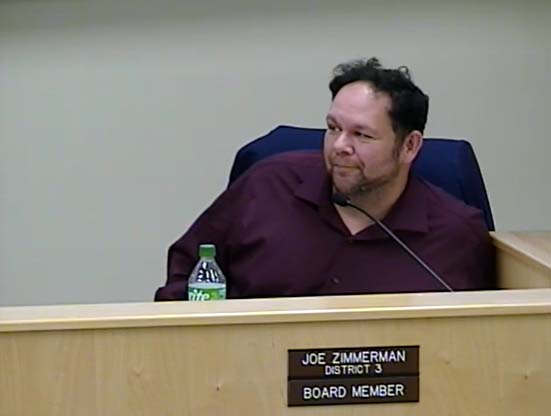 School Board member proposes allowing military regalia at graduations