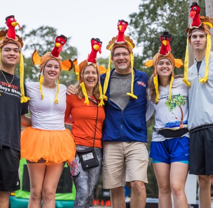 What’s going on: Turkey Trot, Spring sign-ups, Poinsettia fundraiser and oyster roast