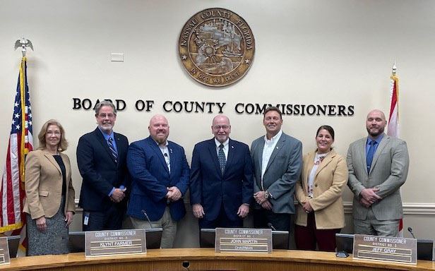 Nassau County commissioners debate massive impact fee hikes, vote looming