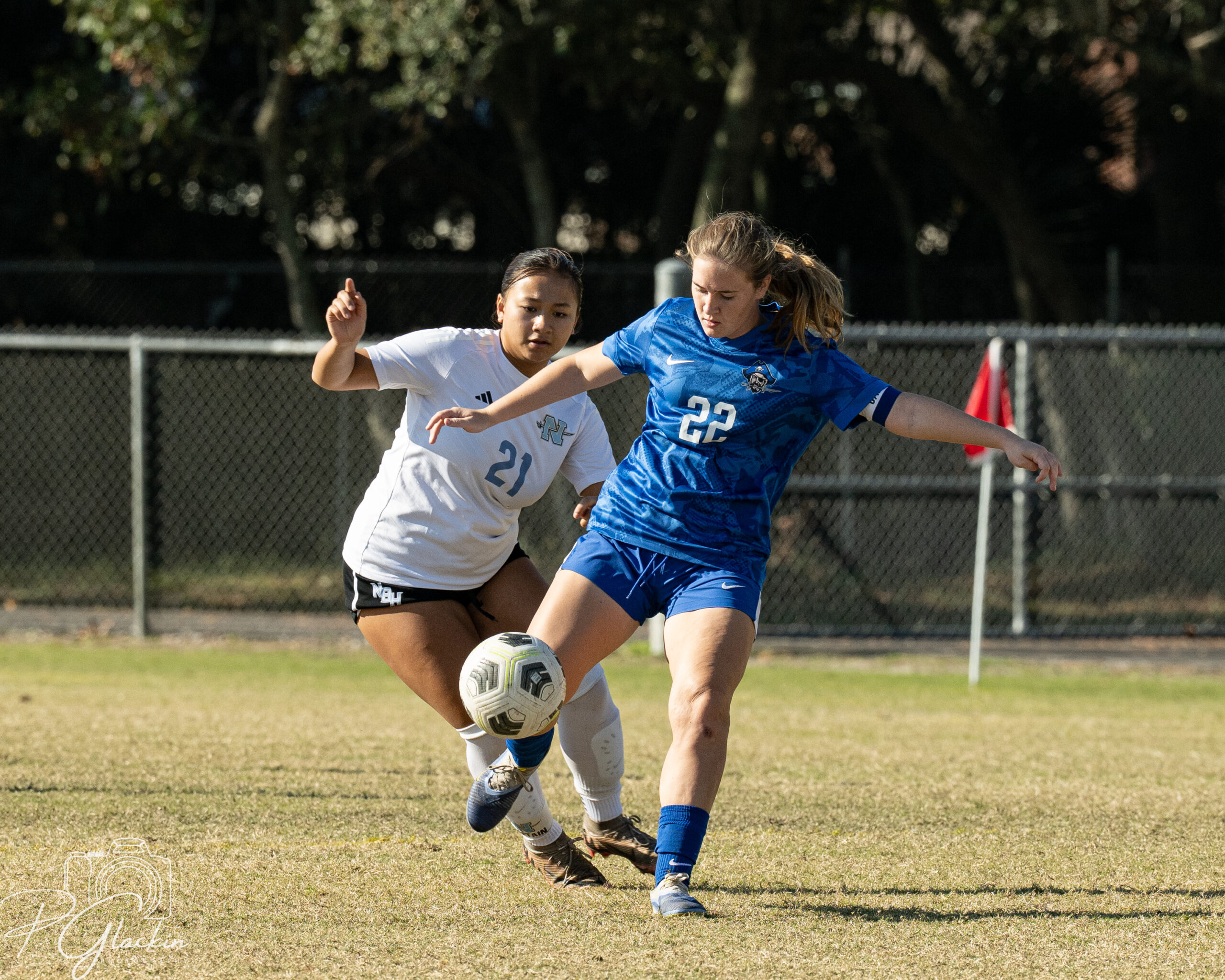Photo gallery: FBHS girls soccer win over North Bay Haven Academy