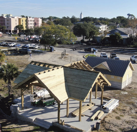 City of Fernandina Beach project updates for the week of Dec. 19, 2025
