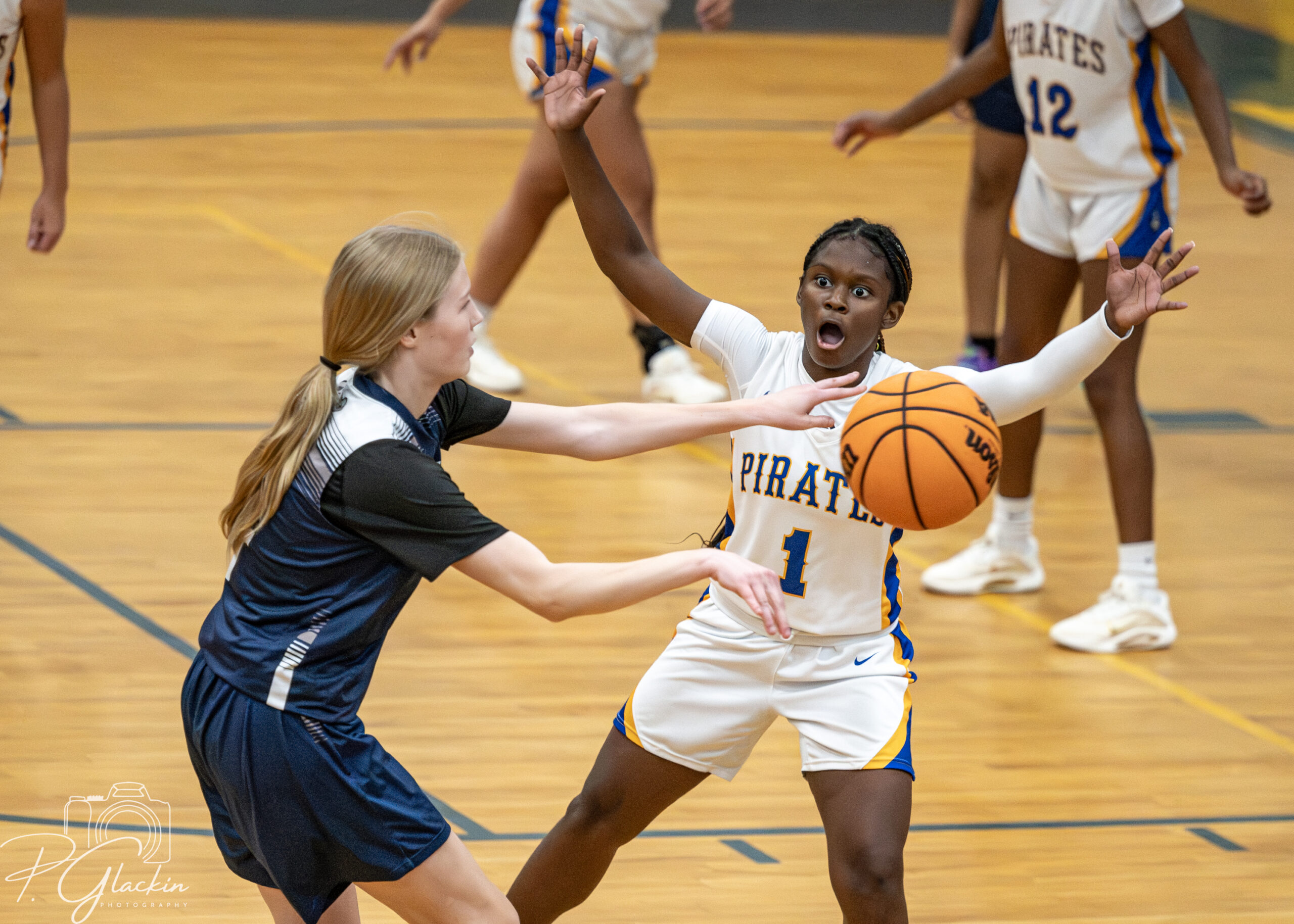 FBHS girls tip off season at home