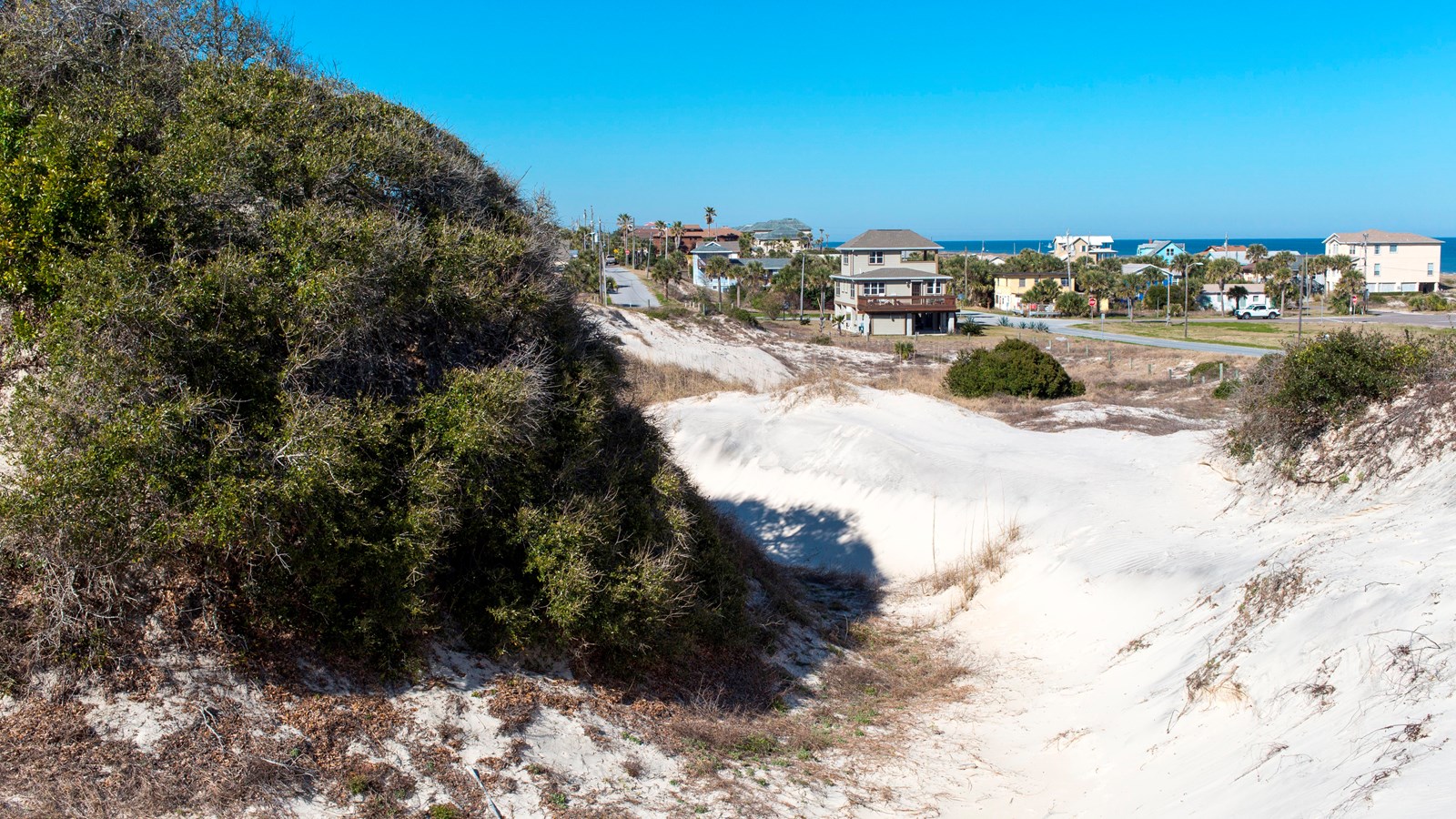 Dedication marks completion of Historic American Beach Water and Sewer Project