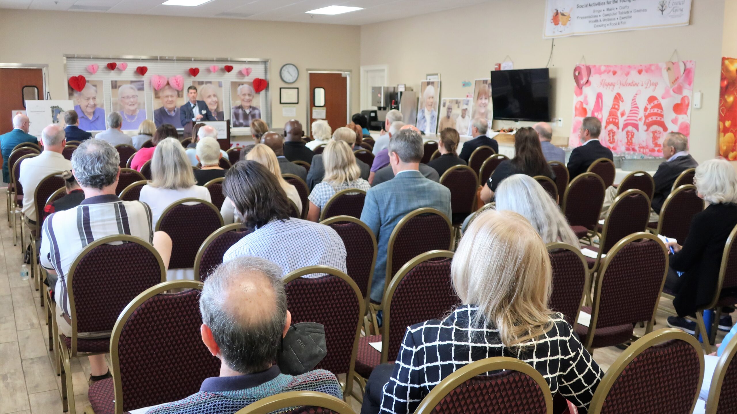 Nassau County Council on Aging to hold annual meeting Jan. 27