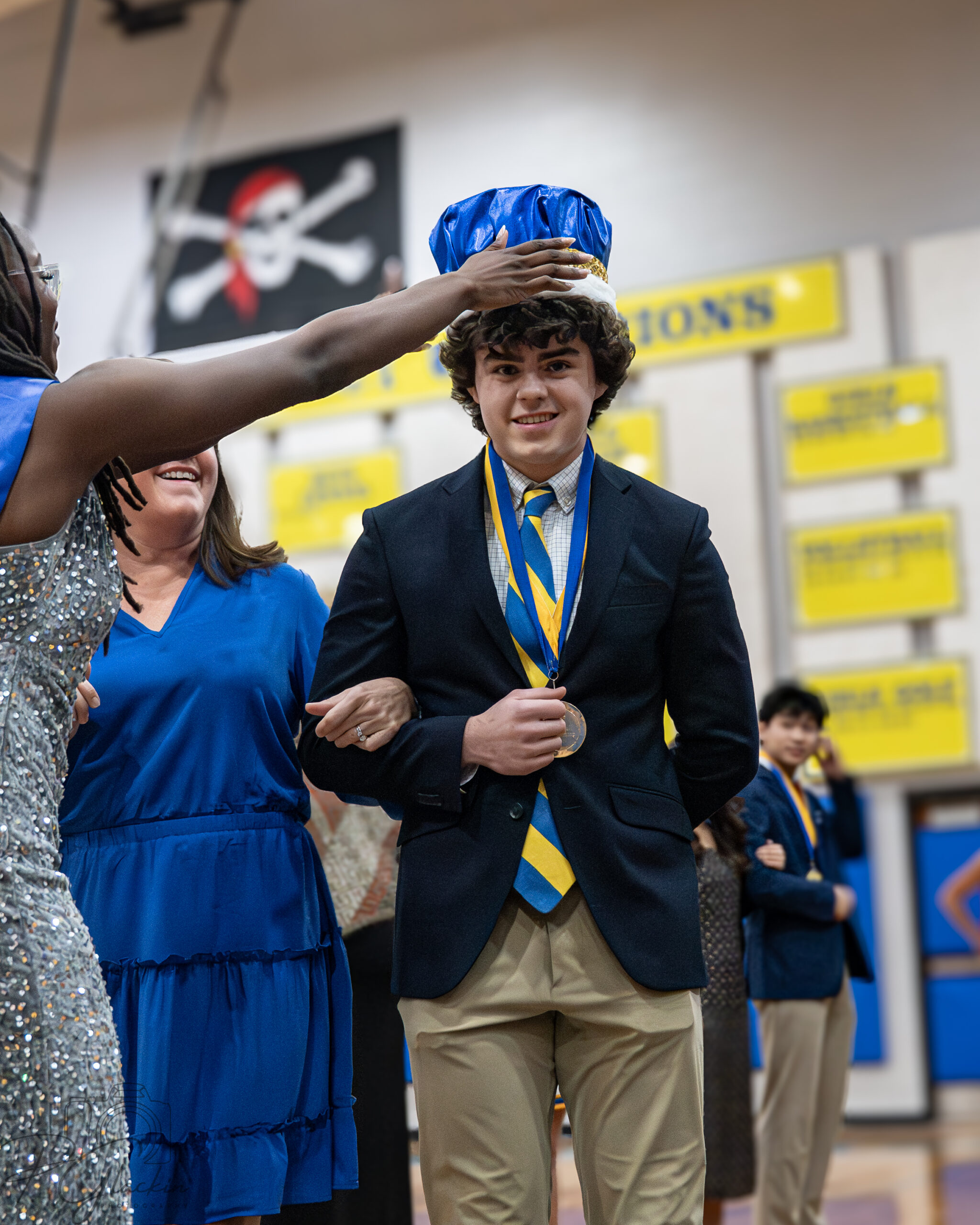 Photo gallery: Winter homecoming royalty