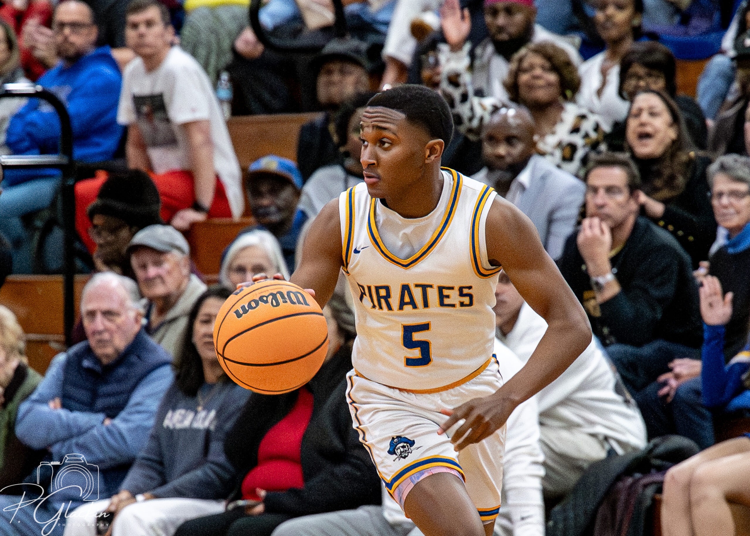 Hornets host Pirates Friday