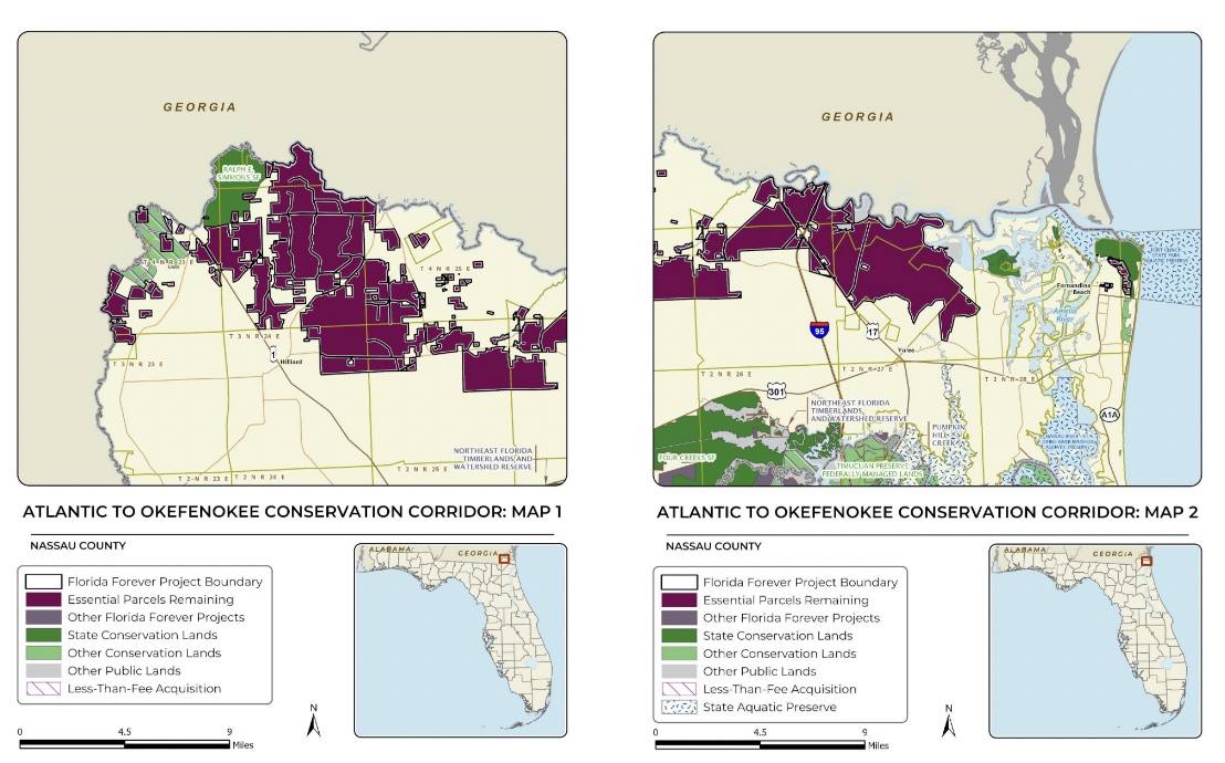 County targets St. Marys River for long-term conservation