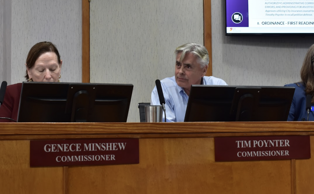 Recall defenses spark public clash among Fernandina commissioners